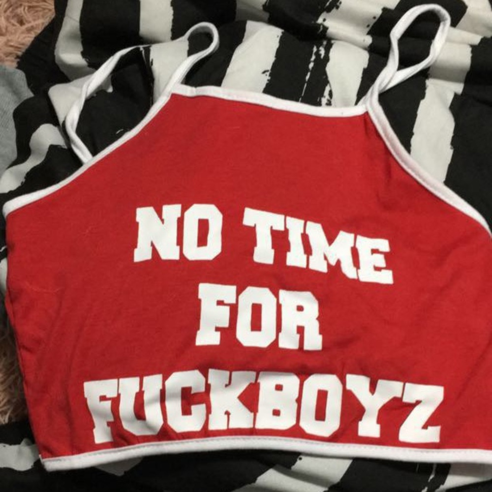 crop top